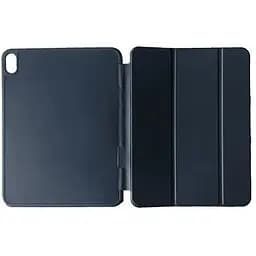 Чохол Smart Case+stylus для Apple iPad Air 11 2024/2025 темно-синій