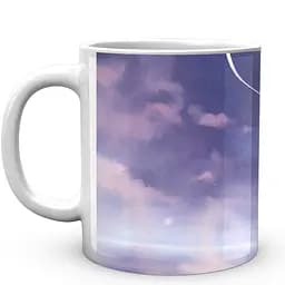 Кружка GeekLand Spirited Away Унесенные привидениями Чихиро SPA 02.19 330 мл белая