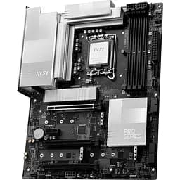 Материнська плата MSI PRO Z890-P WIFI (911-7E34-001) UA [129514] - мініатюра 3
