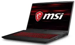 Ноутбук MSI GF75-10SDR (GF7510SDR-461XUA) Black (GF7510SDR-461XUA) - мініатюра 2