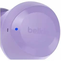 Навушники Belkin Soundform Bolt True Wireless Lavender - мініатюра 3