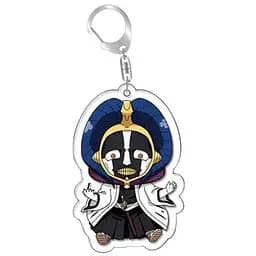 Брелок акриловый Блич Маюри Bleach Mayuri 5 см