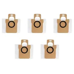 Мішки для сміття Xiaomi Self-Emptying Base Dust Bags, 5 шт для бази самоочищення