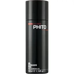 Очищувальний гель для обличчя для чоловіків Phito Uomo Phito Uomo Face Cleansing Gel 100 мл