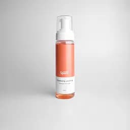 Пінка для очищення та пілінгу тіла Cleansing Peeling Spani 200 мл