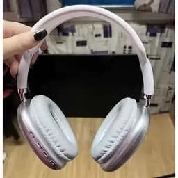 Бездротові навушники P9 із мікрофоном та підтримкою карти пам’яті Bluetooth з акумулятором 400 мАг в асортименті - мініатюра 11