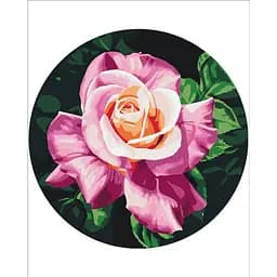 Картина за номерами Brushme Красуня в саду © Anna Steshenko RC00073M 30 см