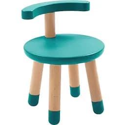 Детский стульчик Stokke MuTable бирюзовый (581805)