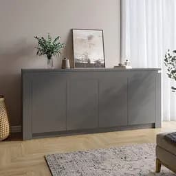 Большой комод LION Ларри-1 Антрацит (LION-041029)