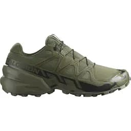 Кроссовки Salomon Speedcross 6 Forces 7 Green/Black