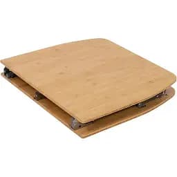 Стіл Bo-Camp Islington Oval Brown 120x70 см (1404652) - мініатюра 5