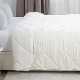 Ковдра ТЕП Friendly Four Seasons 150x210 см молочний (1-00200_33777) - мініатюра 2