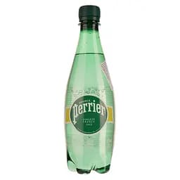 Минеральная газированная вода Perrier 0.5 л