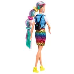 Лялька Barbie Райдужний леопард (GRN81) - мініатюра 3