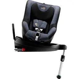 Автокрісло Britax Romer Dualfix 2 R Blue Marble, темно-синій (2000032199) - мініатюра 4