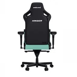Крісло ігрове Anda Seat Kaiser 4 Size XL Cyber green PVC (AD12YDDC-XLL-20-C-PV/C-01) - мініатюра 3
