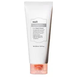 Очищуюча маска з вітаміном С Dear Klairs Freshly Juiced Vitamin Mask Cleanser 150 мл