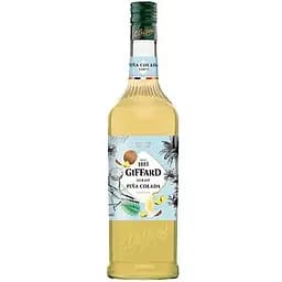 Сироп Giffard Пина колада 1 л