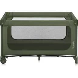 Манеж-ліжко Lionelo Jasmin Easy Fold Green Olive (LO-JASMIN EASY FOLD GREEN OLIVE) - мініатюра 4