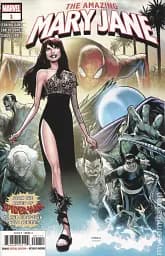 Amazing Mary Jane (2019 Marvel) #1A