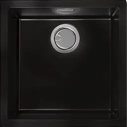 Кухонна мийка Elleci Zen 102 black 86