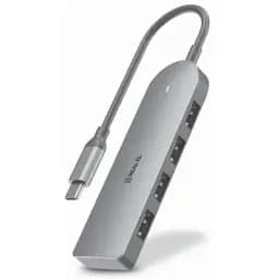 Концентратор Real-El CQ-415 space grey (EL123110001)