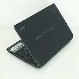 Ноутбук Acer Aspire One 722 (C-60/4/500) - Class B "Б/В" - мініатюра 3