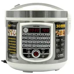 Мультиварка ROTEX RMC 505-W Excellence