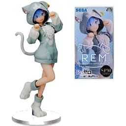 Фигурка Sega SPM Re:Zero Жизнь с нуля в альтернативном мире Rem Рэм 20 см S SPM RZ R