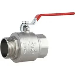 Кран шаровой Thermo Alliance Forte 2" ВЗ прямой, PN40, рычаг SF605W50