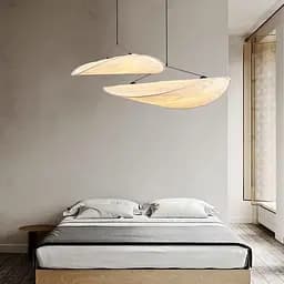 Невесомый светильник в органических мотивах Ø50 см Ст. BM 1–500 | Line F