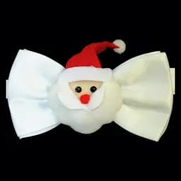 Краватка-метелик Санта