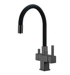 Змішувач для кухні Koer KB-72023-07 з виходом для питної води (KR5010)