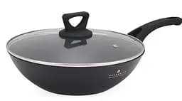 Сковорода Вок Edenberg EB-14102 28 см черная