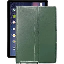 Чохол StatusCASE з екошкіри для планшету Chuwi Hi 9 Air Темно-зелений