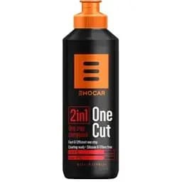 Паста для полірування Ewocar 2in1 One Cut OC-250 250 мл
