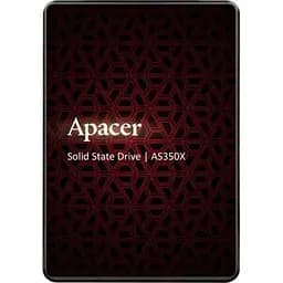 Накопитель SSD 2.5" 2TB AS350X Apacer (AP2TBAS350XR)