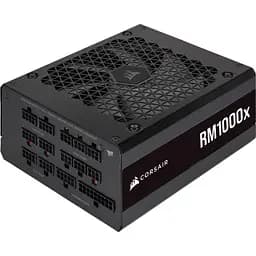 Блок питания Corsair RM1000x Modular 1000W Gold (CP-9020201-EU) Б/у
