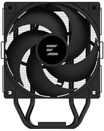 Процессорный кулер CNPS9X ECO DS ARGB LGA 1851 1700 AM5 AM4 4pin PWM TDP190W черный Zalman teh0019210