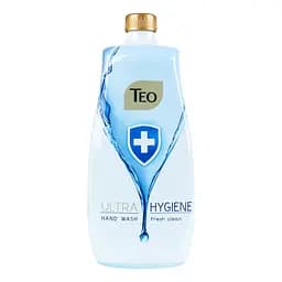 Мило рідке без дозатора Teo Milk Ultra Hygiene 800 мл (58244)