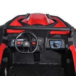 Дитячий електромобіль-джип Bambi Racer M 4567EBLR-3-2 до 50 кг - мініатюра 7