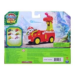 Цуценячий патруль Paw Patrol Дінокіно рятувальний автомобіль з водієм Маршал (SM97236/6075757) - мініатюра 6