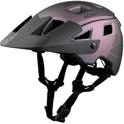 Велошлем Cairn Magma Black/Purple L (1012-0300450-14-58-61)