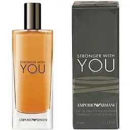 Туалетна вода Giorgio Armani Emporio Armani Stronger With You 15 мл