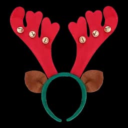 Обруч Offtop Різдвяний рудольф (835015)