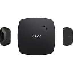 Датчик диму Ajax FireProtect Black [89990] - мініатюра 5