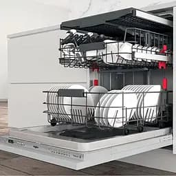 Посудомийна машина Whirlpool W8I HT58 T - мініатюра 9