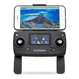 Квадрокоптер Overmax X-BEE Drone 9.5 Fold 4K - мініатюра 6
