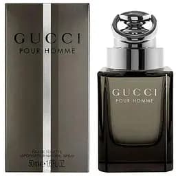 Туалетна вода Gucci by Gucci Pour Homme 50 мл