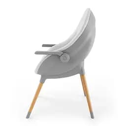 Стільчик для годування 2 в 1 Kinderkraft Fini Up Grey (KHFINIUPGRY0000) - мініатюра 2